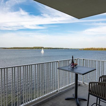 Veerse Wende Apartment Arnemuiden Bagian luar foto
