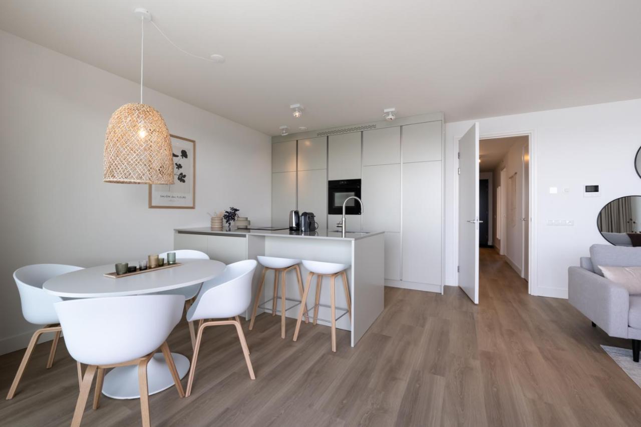 Veerse Wende Apartment Arnemuiden Bagian luar foto