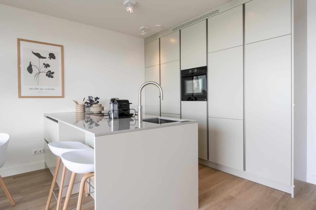 Veerse Wende Apartment Arnemuiden Bagian luar foto