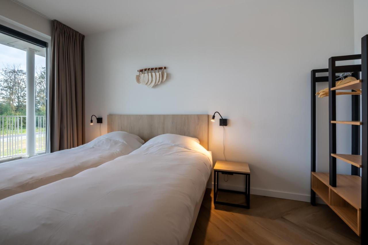 Veerse Wende Apartment Arnemuiden Bagian luar foto