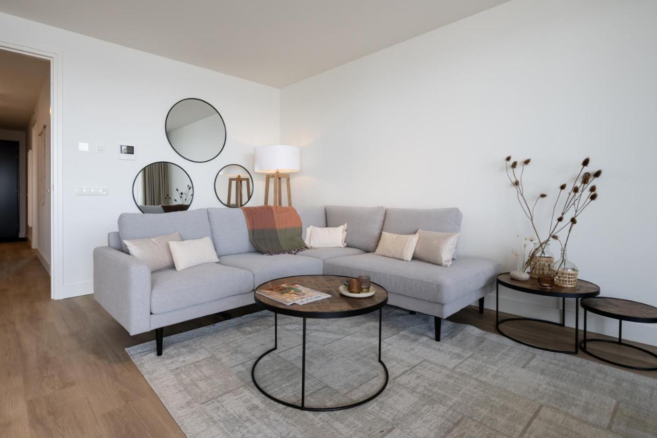 Veerse Wende Apartment Arnemuiden Bagian luar foto