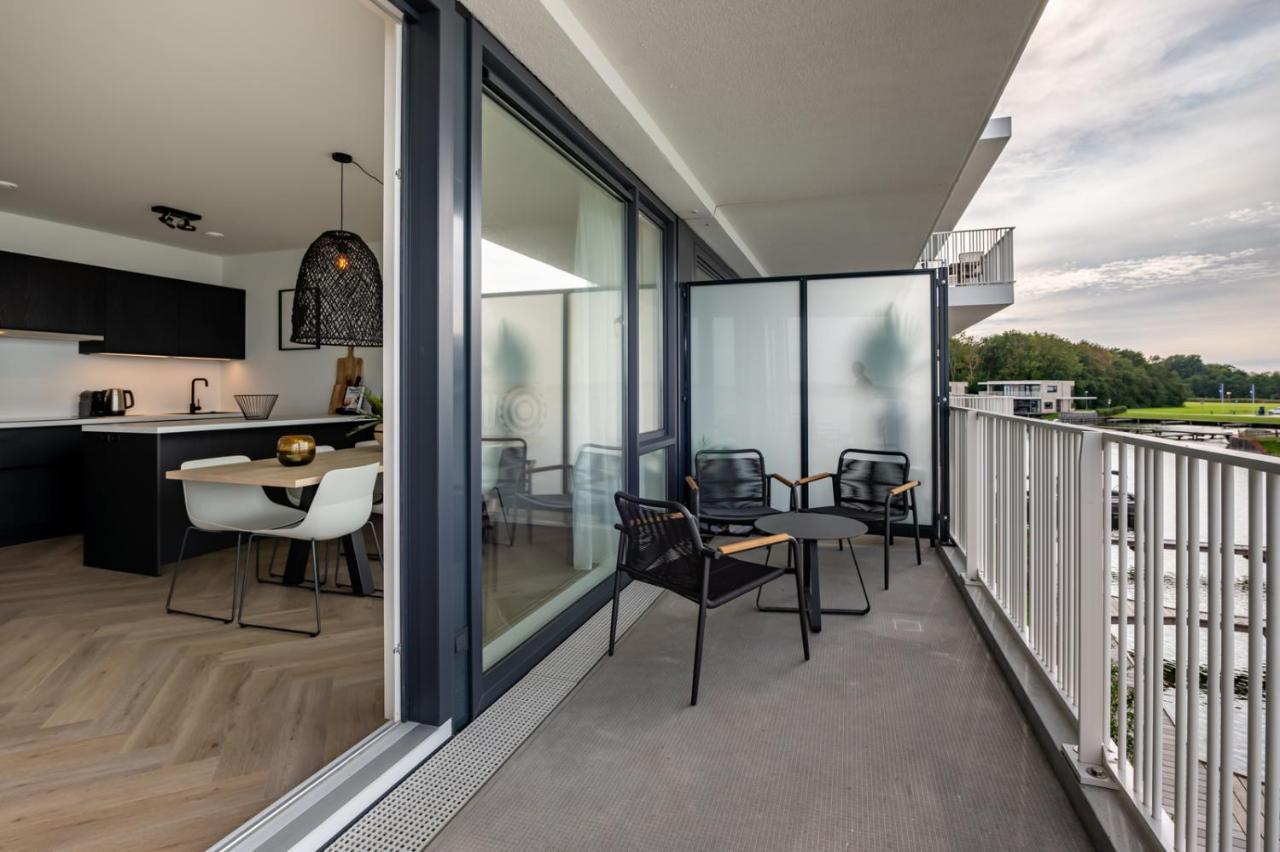 Veerse Wende Apartment Arnemuiden Bagian luar foto
