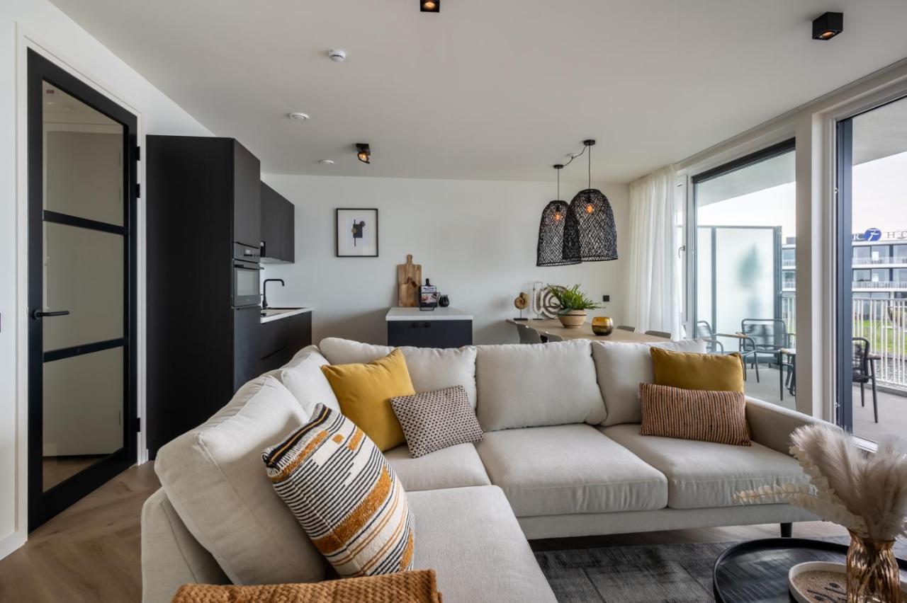 Veerse Wende Apartment Arnemuiden Bagian luar foto