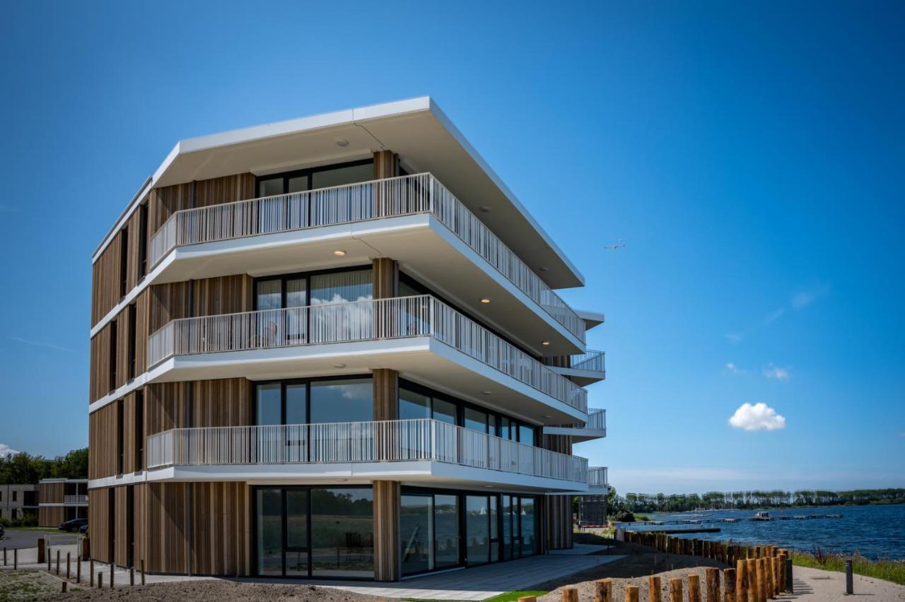 Veerse Wende Apartment Arnemuiden Bagian luar foto