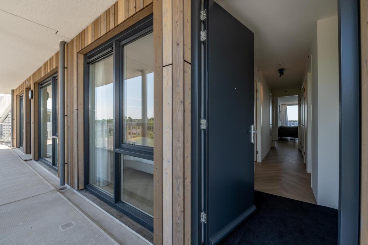 Veerse Wende Apartment Arnemuiden Bagian luar foto